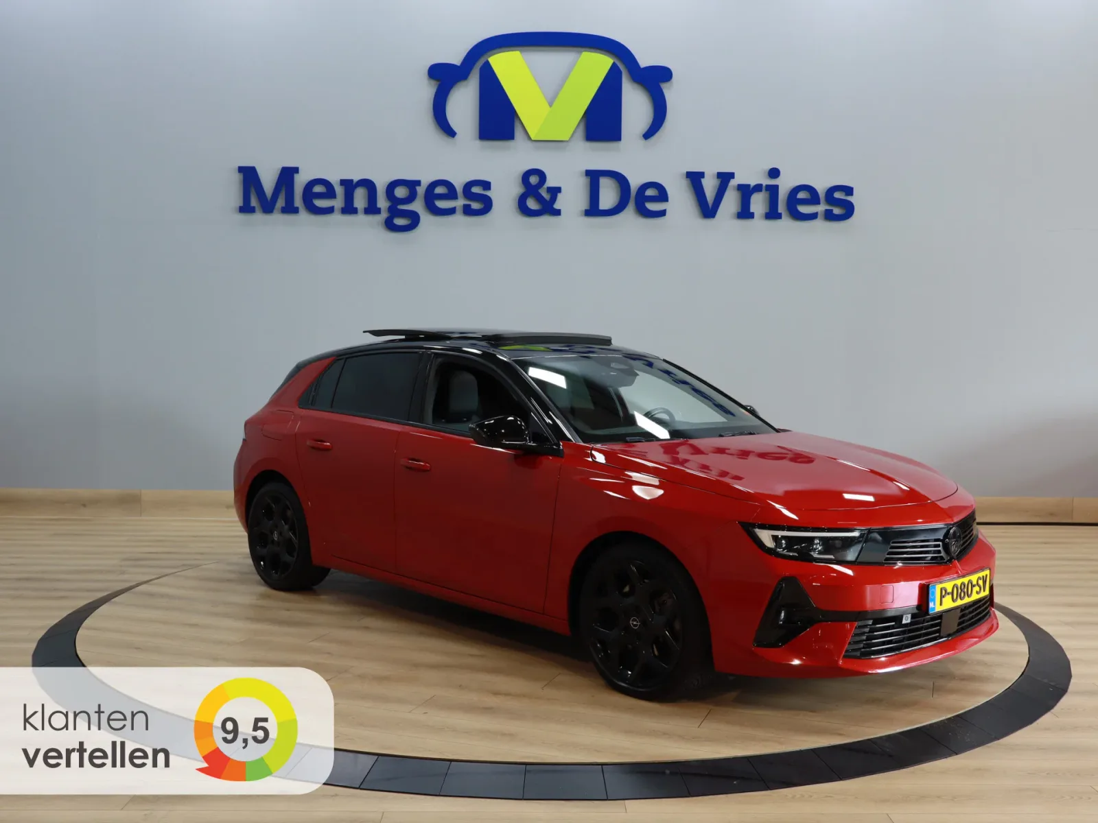 Opel Astra (2022) — foto 1