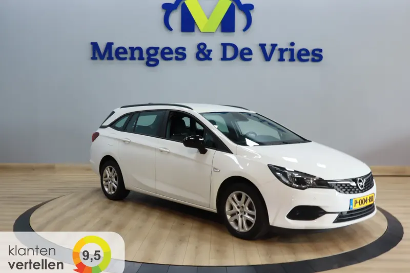 Opel Astra (2022)