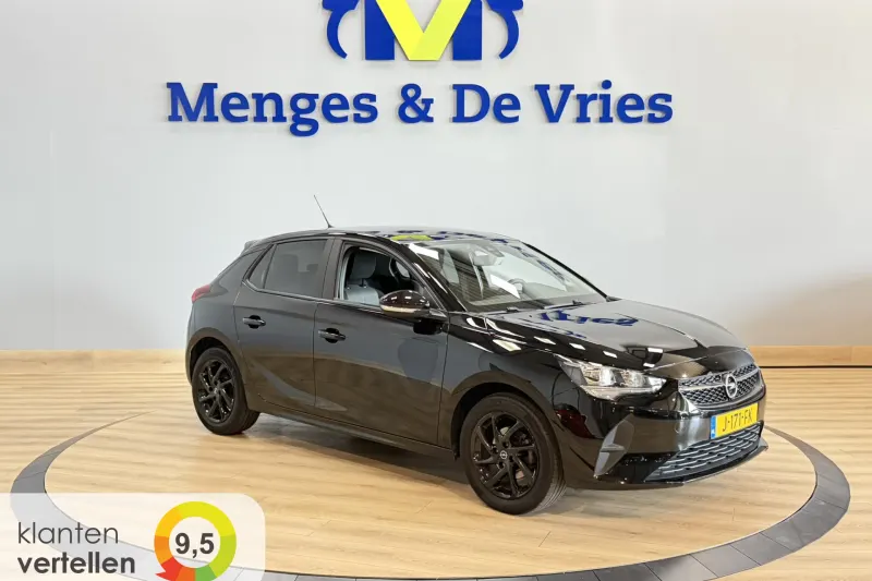 Opel Corsa (2020)
