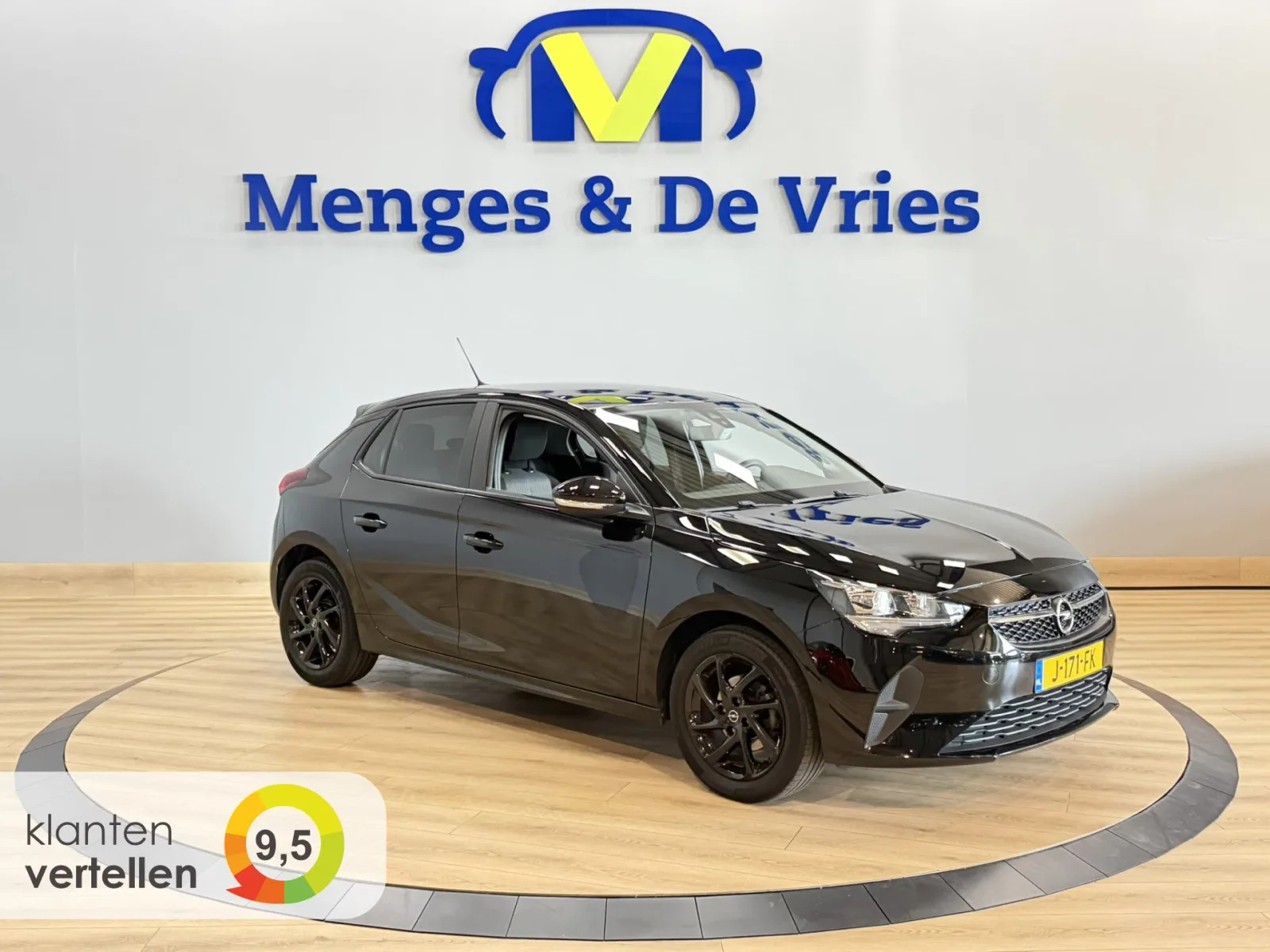 Opel Corsa (2020) — foto 1