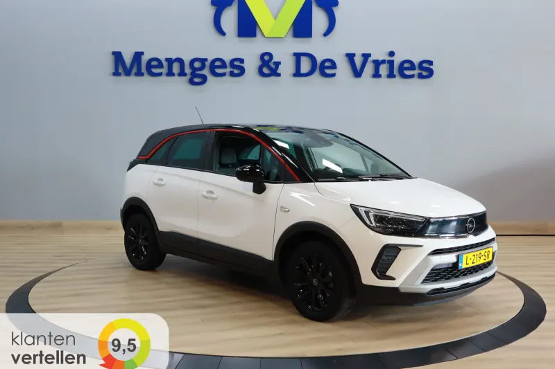 Opel Crossland (2021)