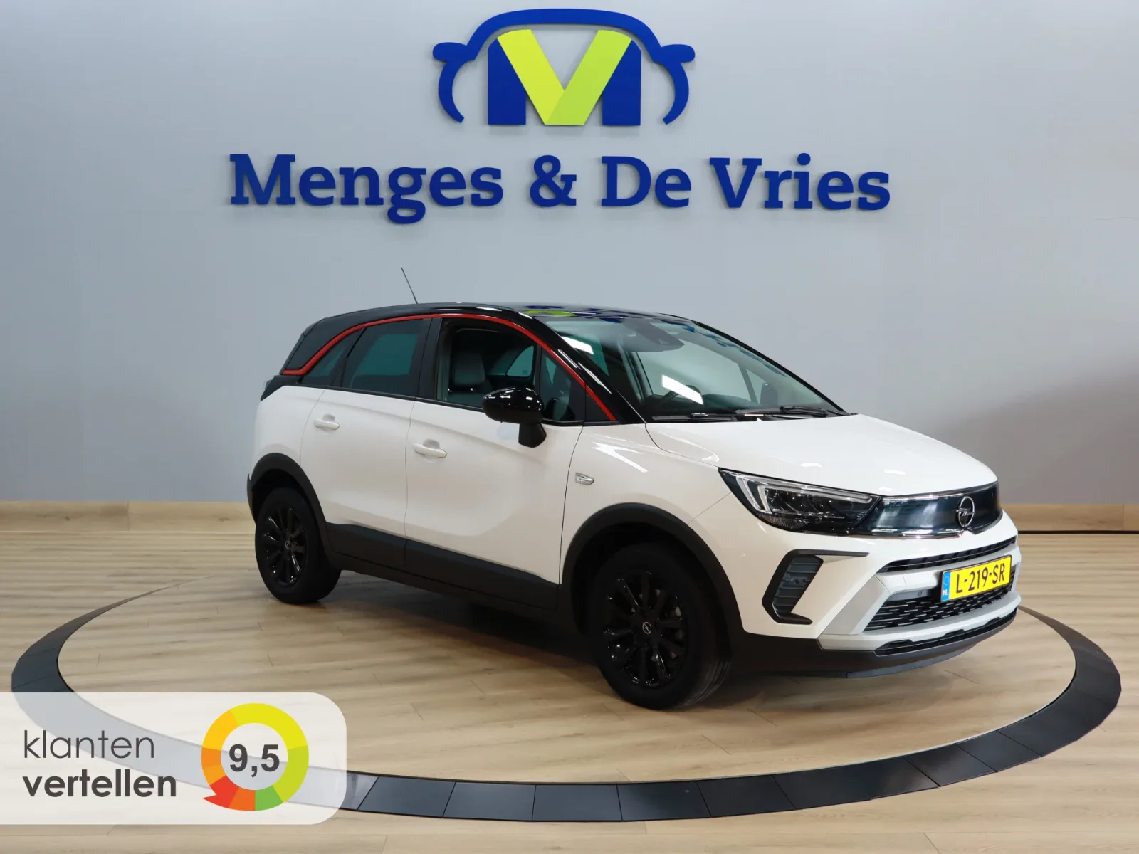 Opel Crossland (2021) — foto 1