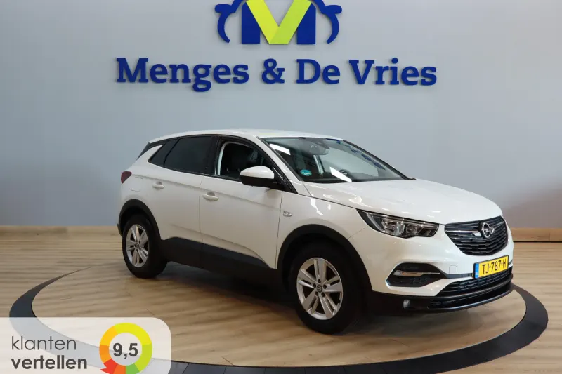 Opel Grandland X (2018)