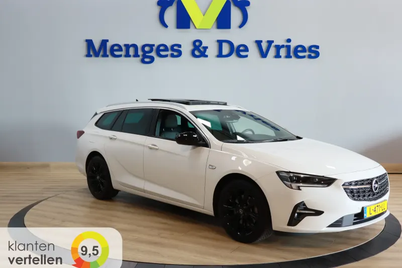 Opel Insignia (2021)