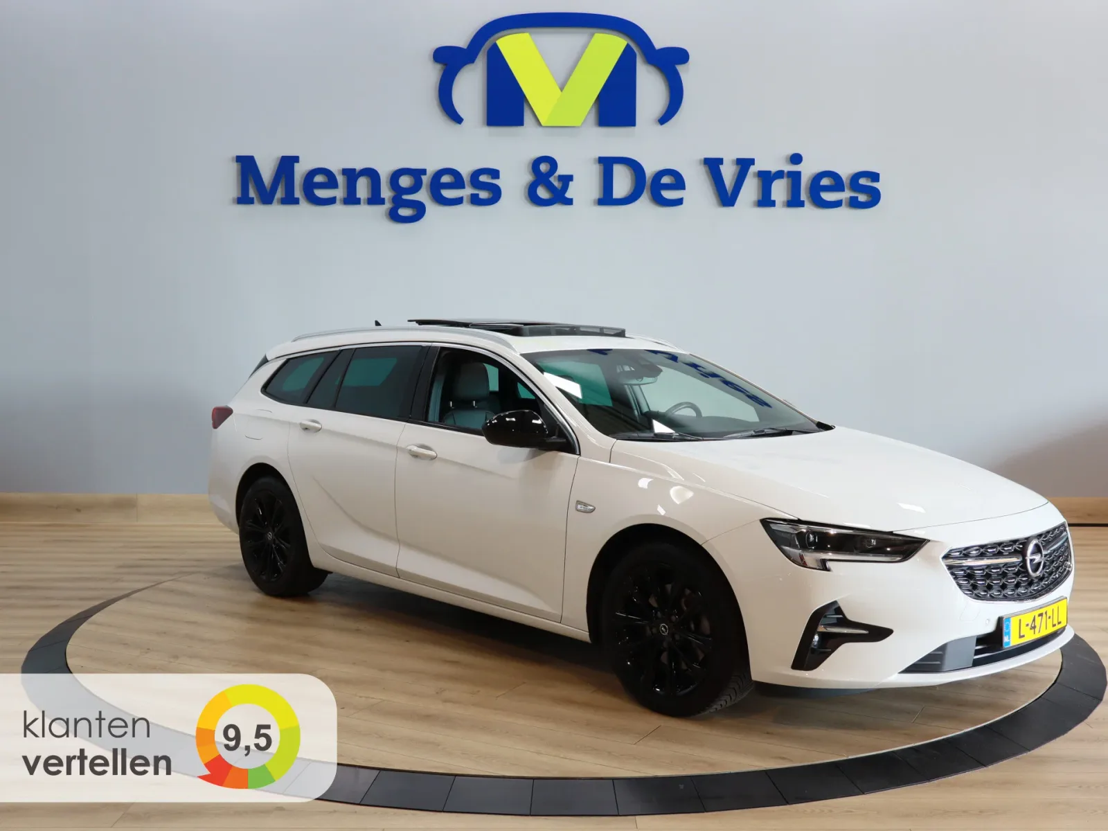 Opel Insignia (2021) — foto 1