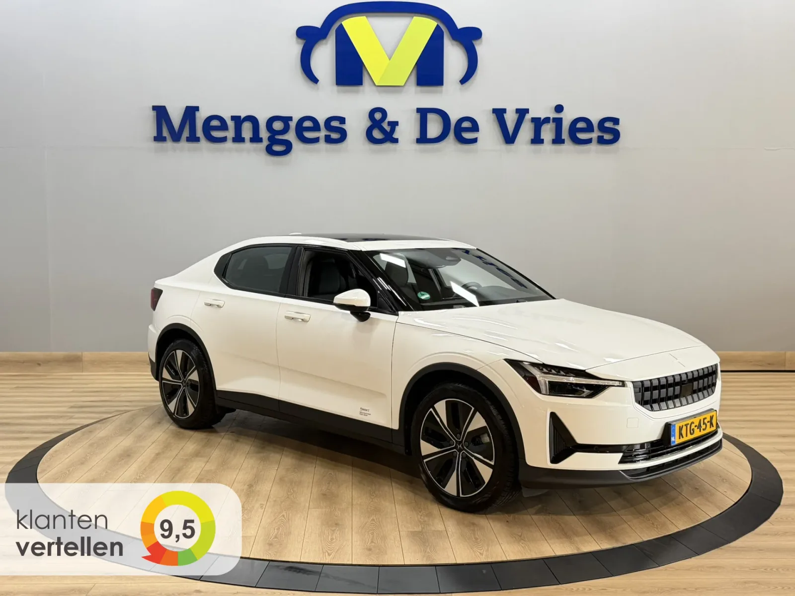 Polestar 2 (2023) — foto 1