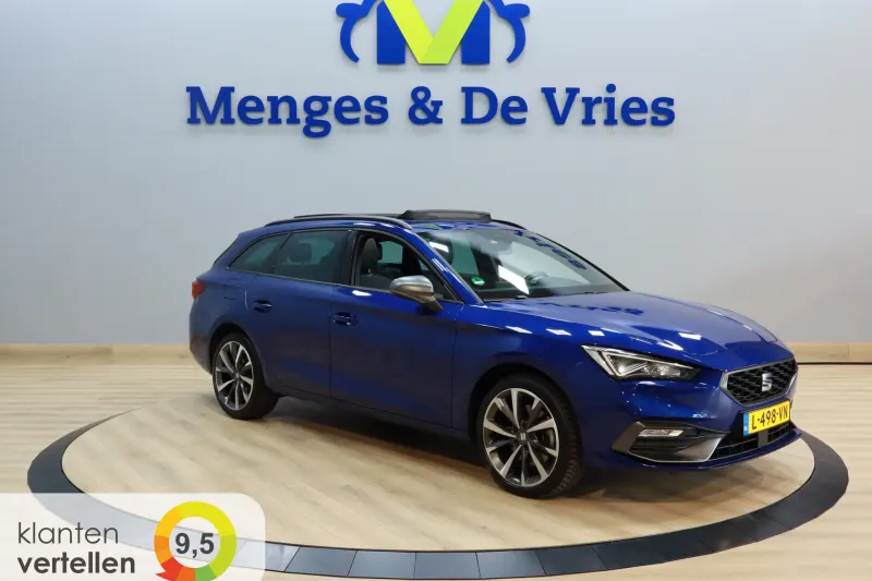 SEAT Leon (2021)