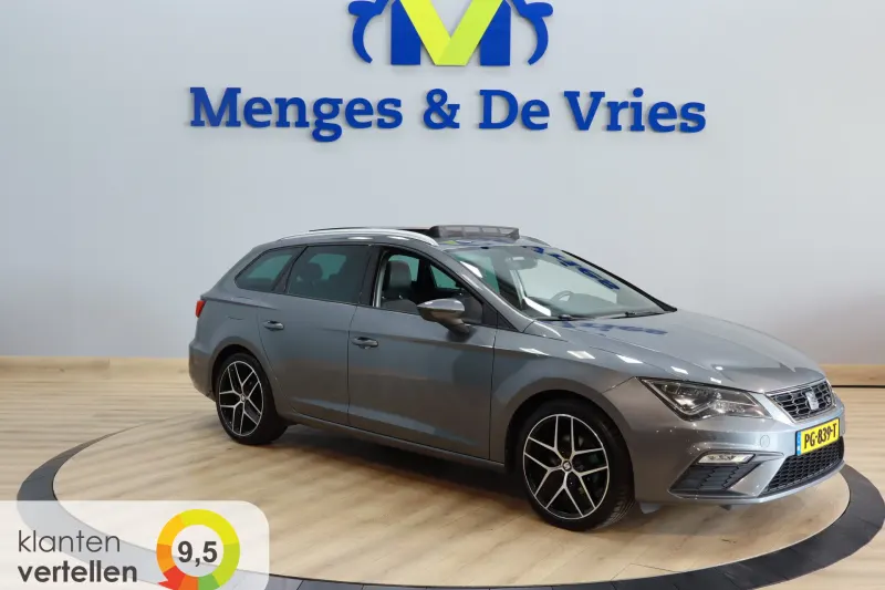 SEAT Leon (2017)