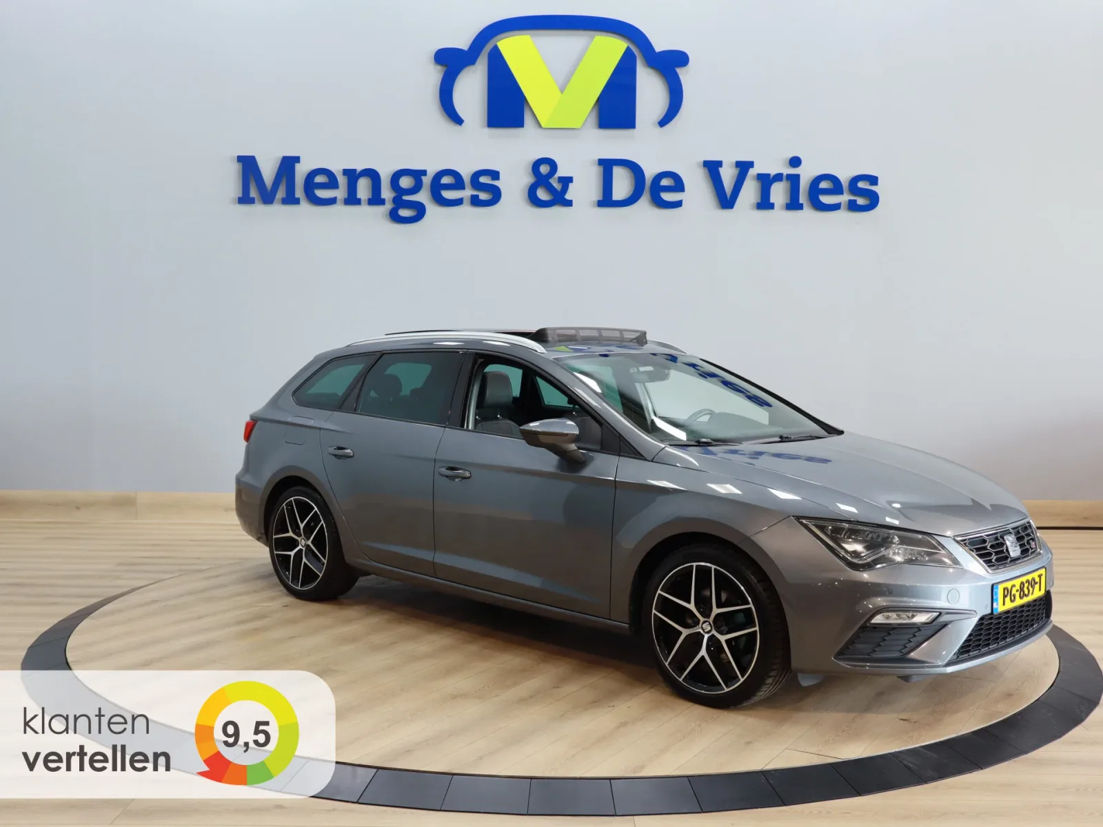 SEAT Leon (2017) — foto 1