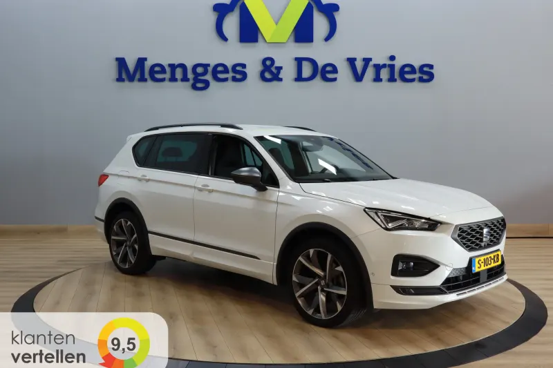 SEAT Tarraco (2021)