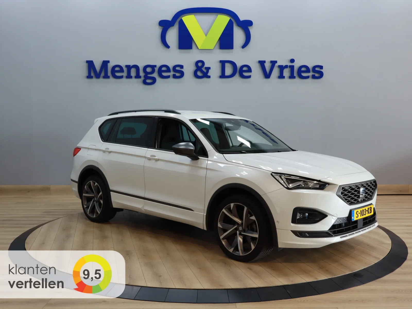 SEAT Tarraco (2021) — foto 1
