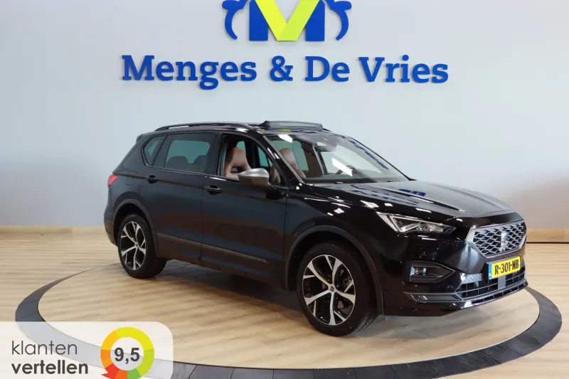 SEAT Tarraco (2022)