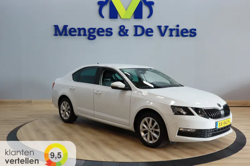 Škoda Octavia (2019)
