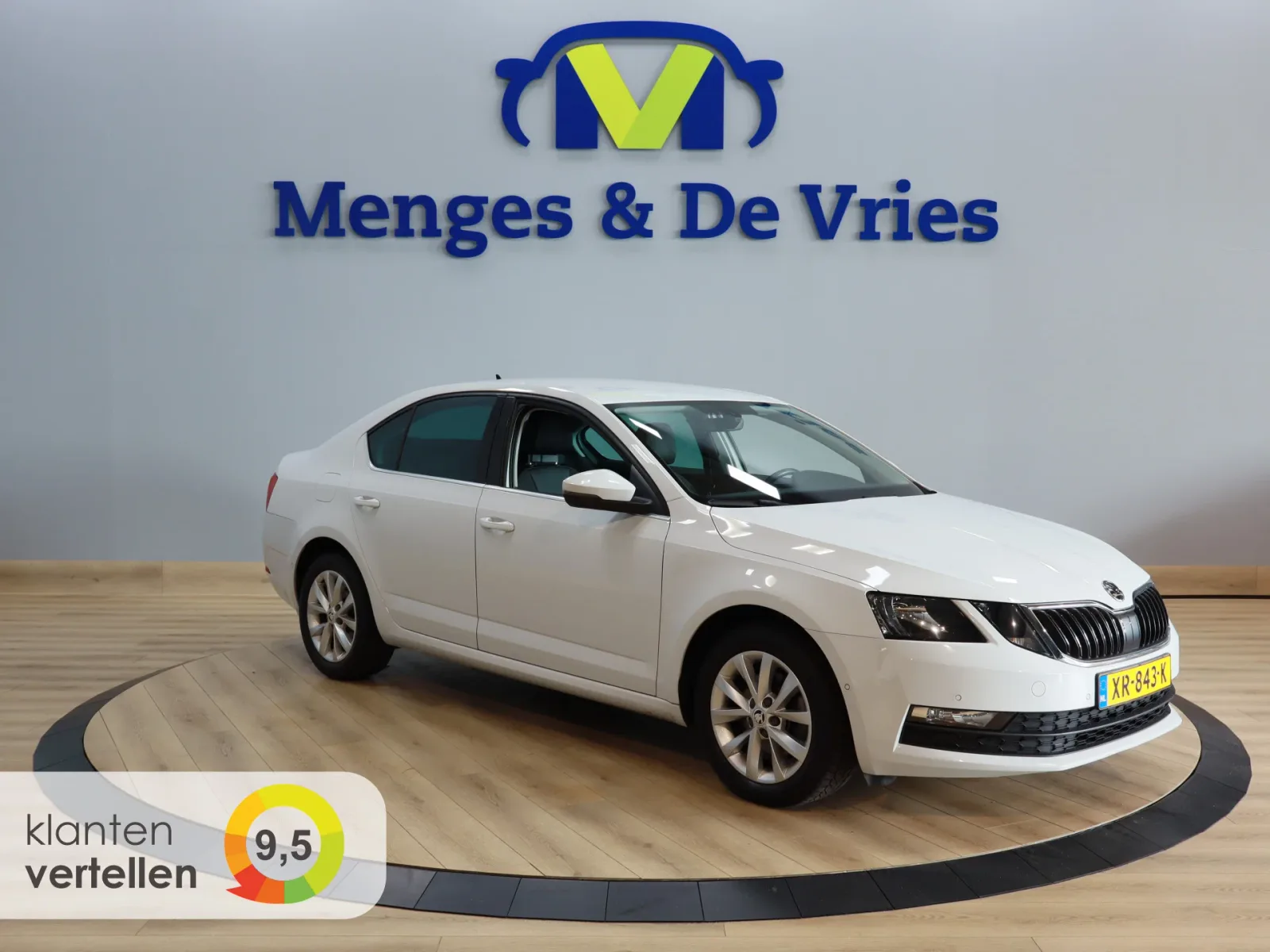 Škoda Octavia (2019) — foto 1