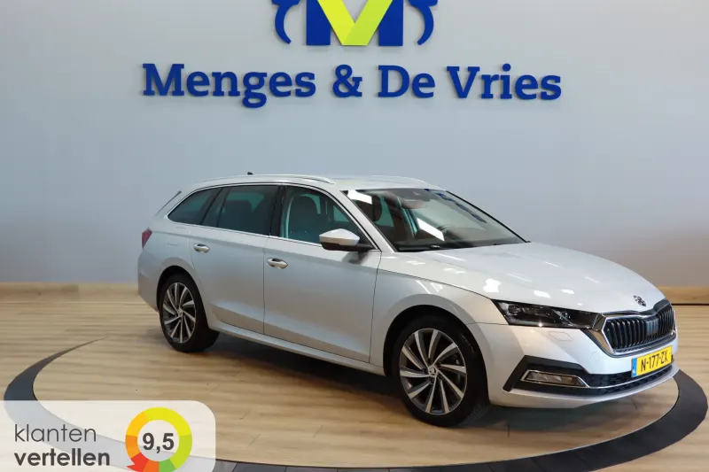 Škoda Octavia (2022)