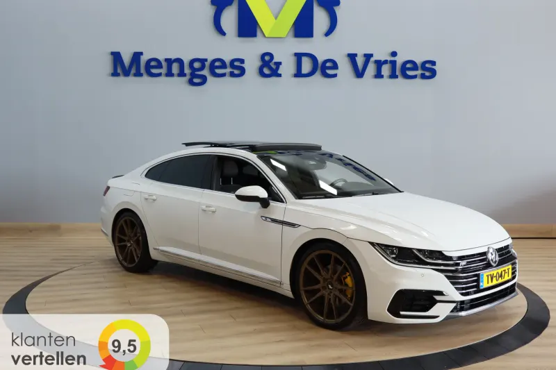 Volkswagen Arteon (2018)