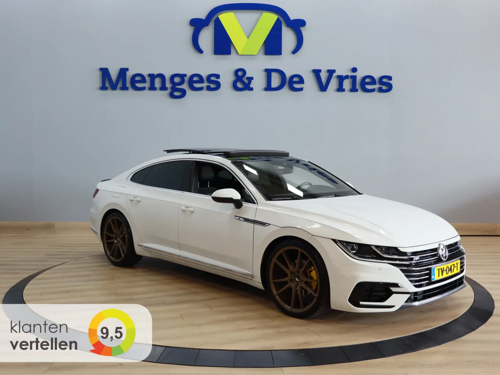 Volkswagen Arteon (2018) — foto 1