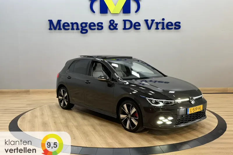 Volkswagen Golf (2021)