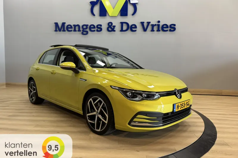 Volkswagen Golf (2020)