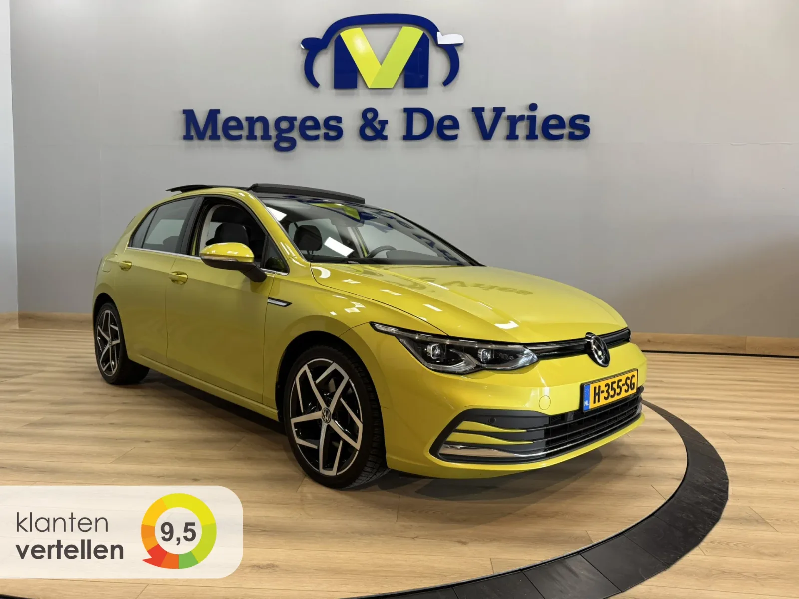 Volkswagen Golf (2020) — foto 1