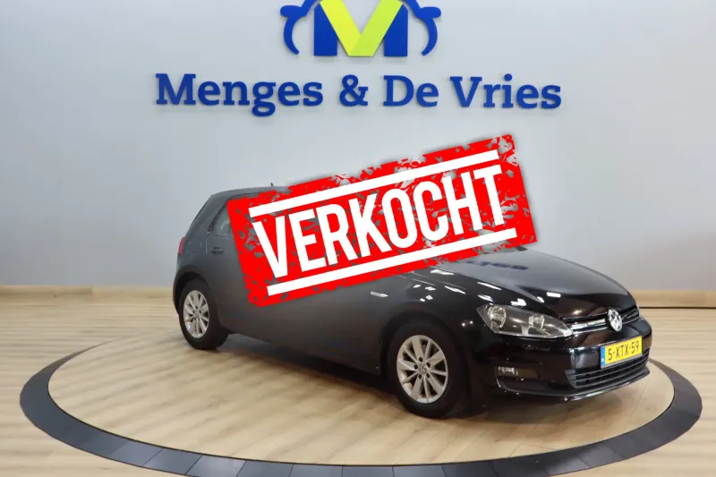 Volkswagen Golf (2014)