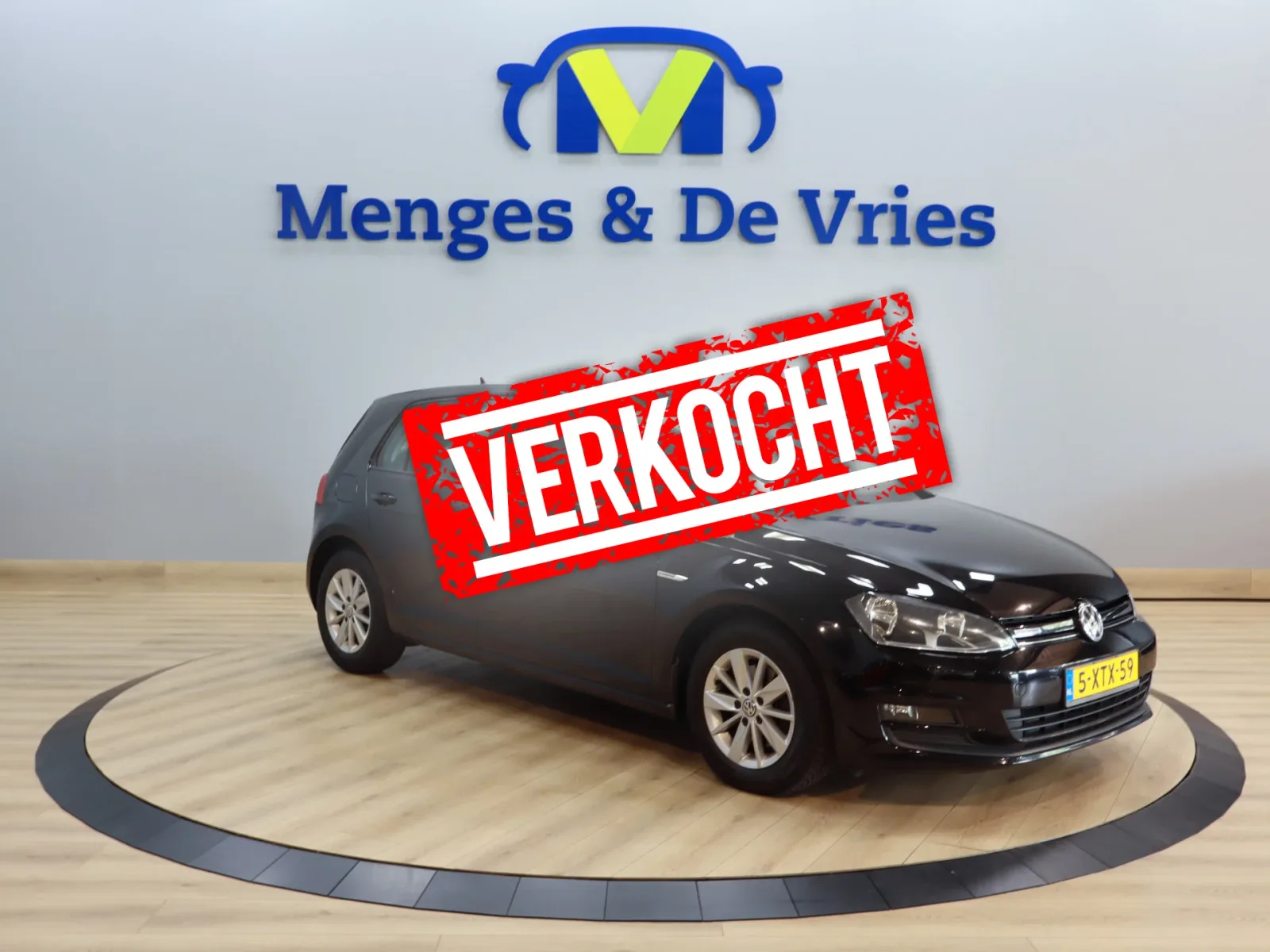 Volkswagen Golf (2014) — foto 1