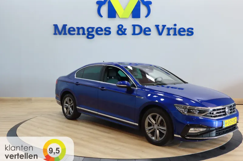 Volkswagen Passat (2020)