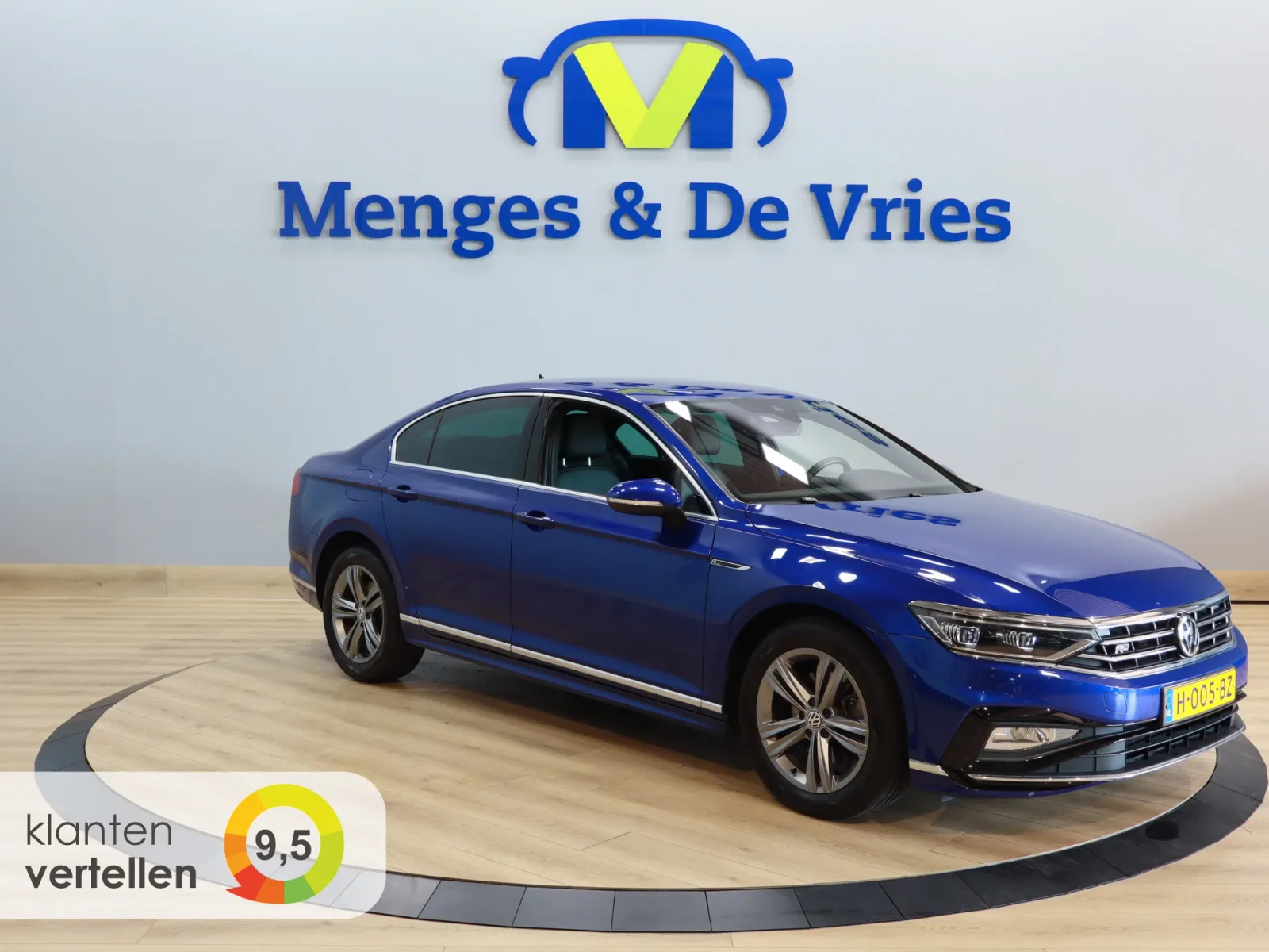 Volkswagen Passat (2020) — foto 1