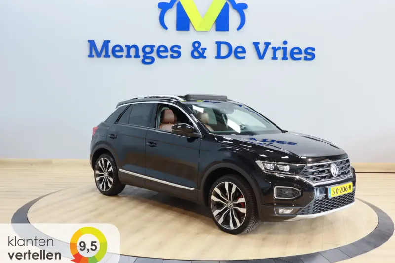 Volkswagen T-Roc (2018)