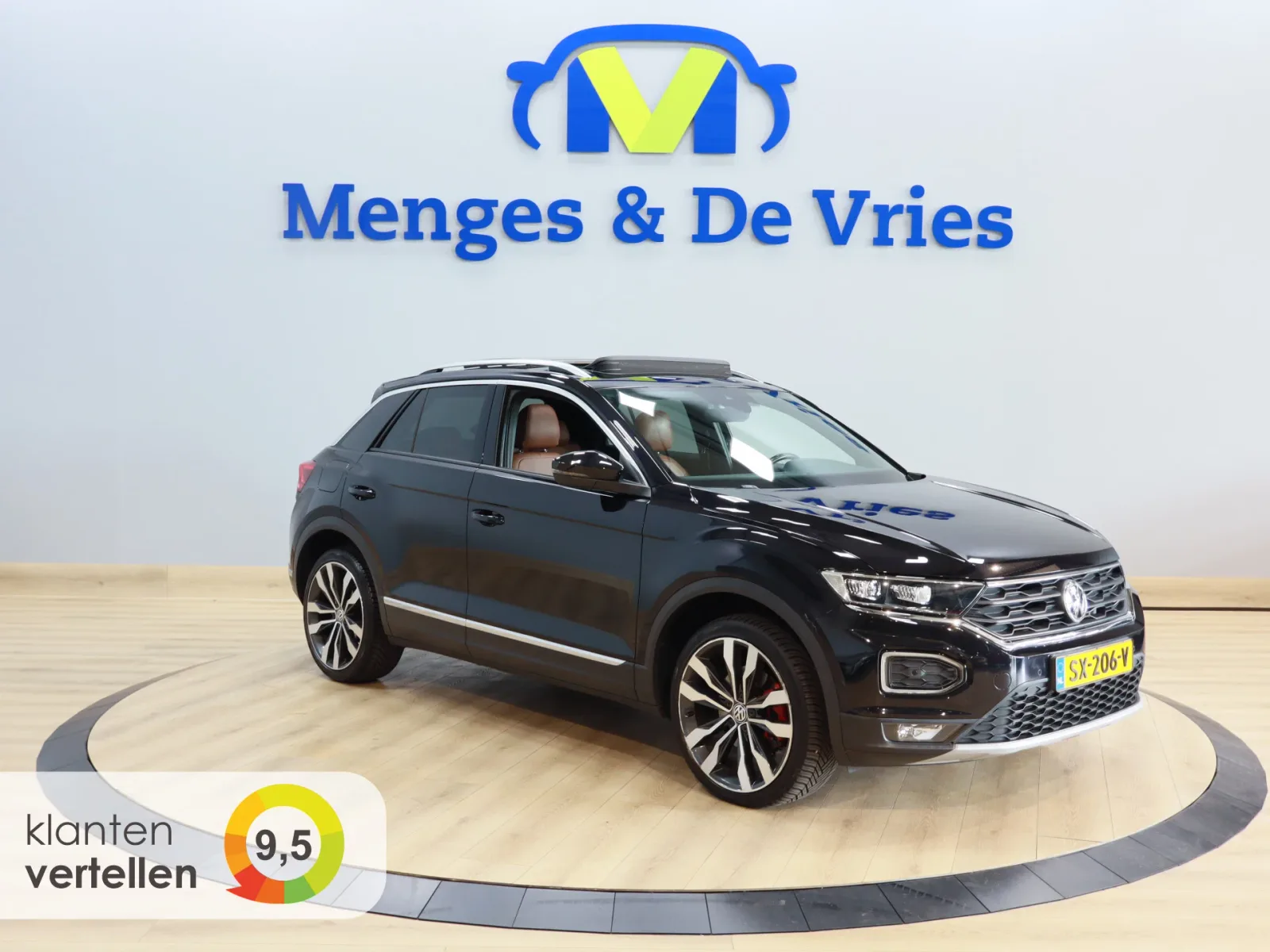 Volkswagen T-Roc (2018) — foto 1