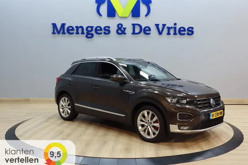 Volkswagen T-Roc (2018)