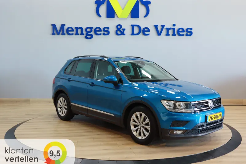 Volkswagen Tiguan (2019)