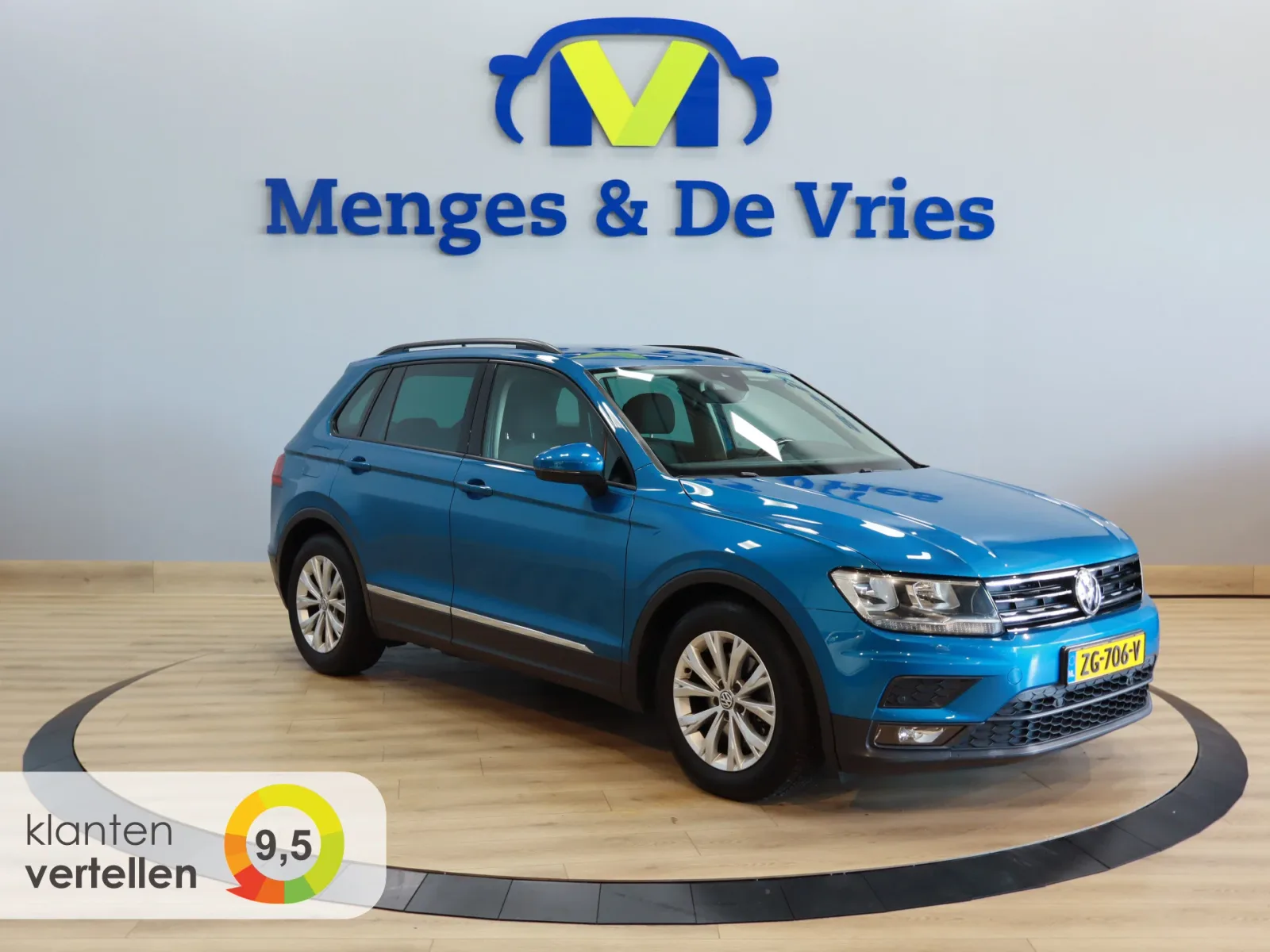 Volkswagen Tiguan (2019) — foto 1