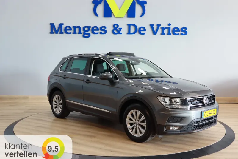 Volkswagen Tiguan (2019)