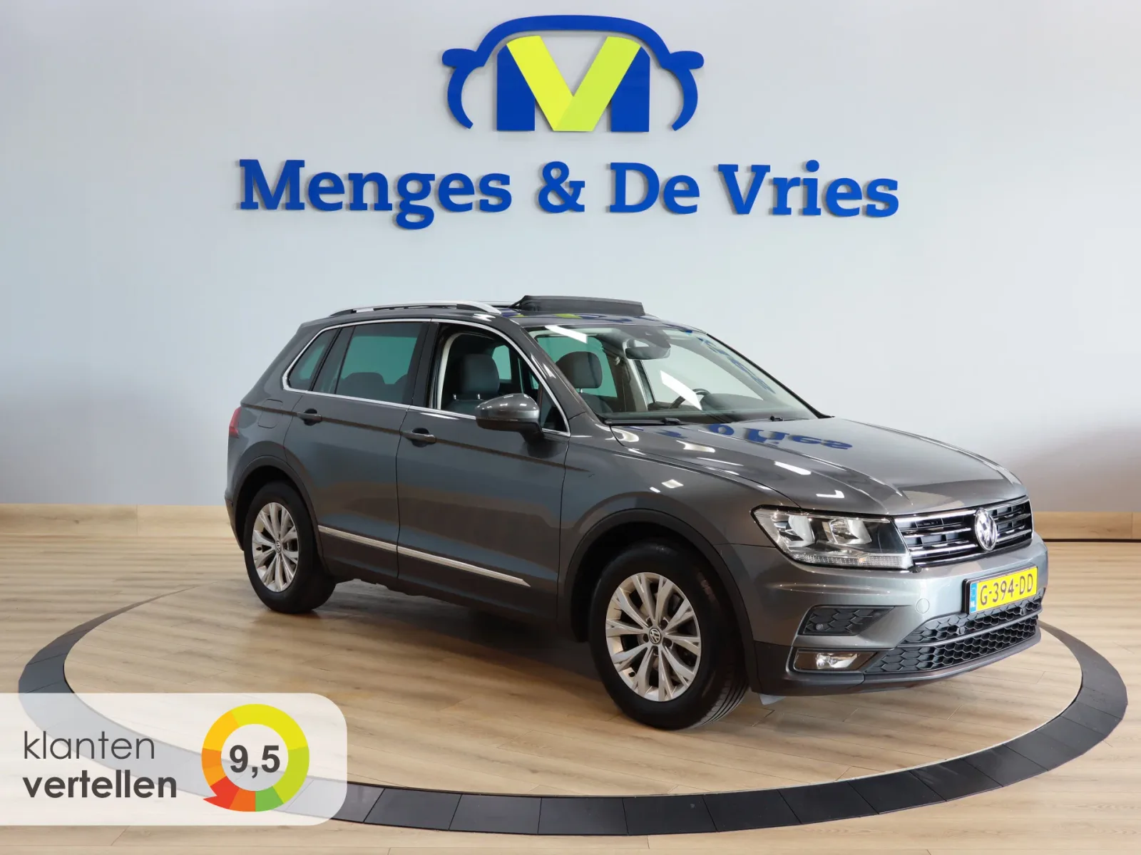 Volkswagen Tiguan (2019) — foto 1