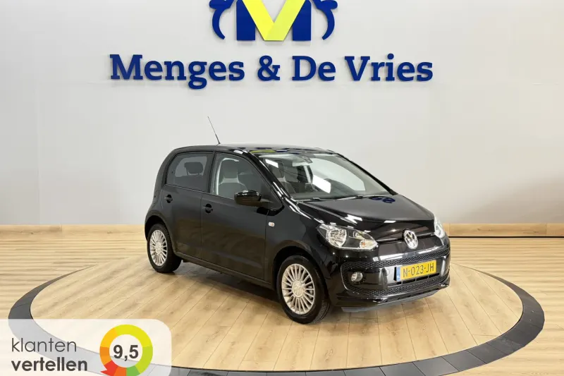 Volkswagen Up! (2012)