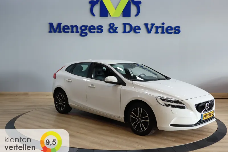 Volvo V40 (2017)