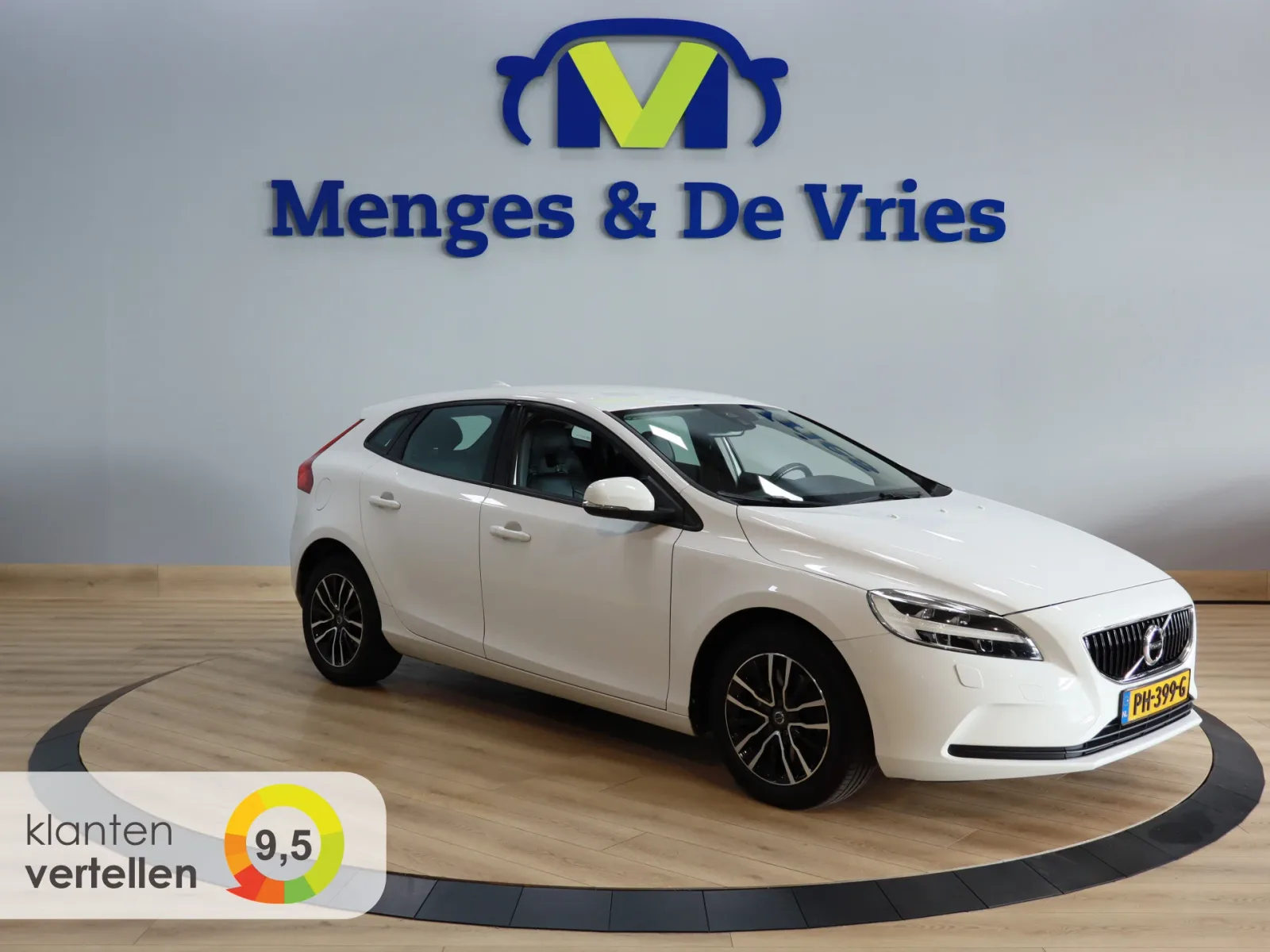 Volvo V40 (2017) — foto 1