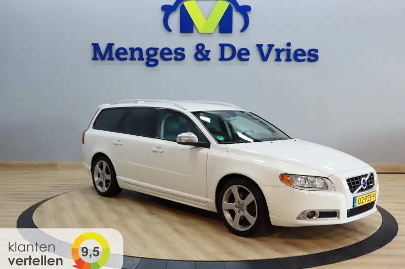Volvo V70 (2011)