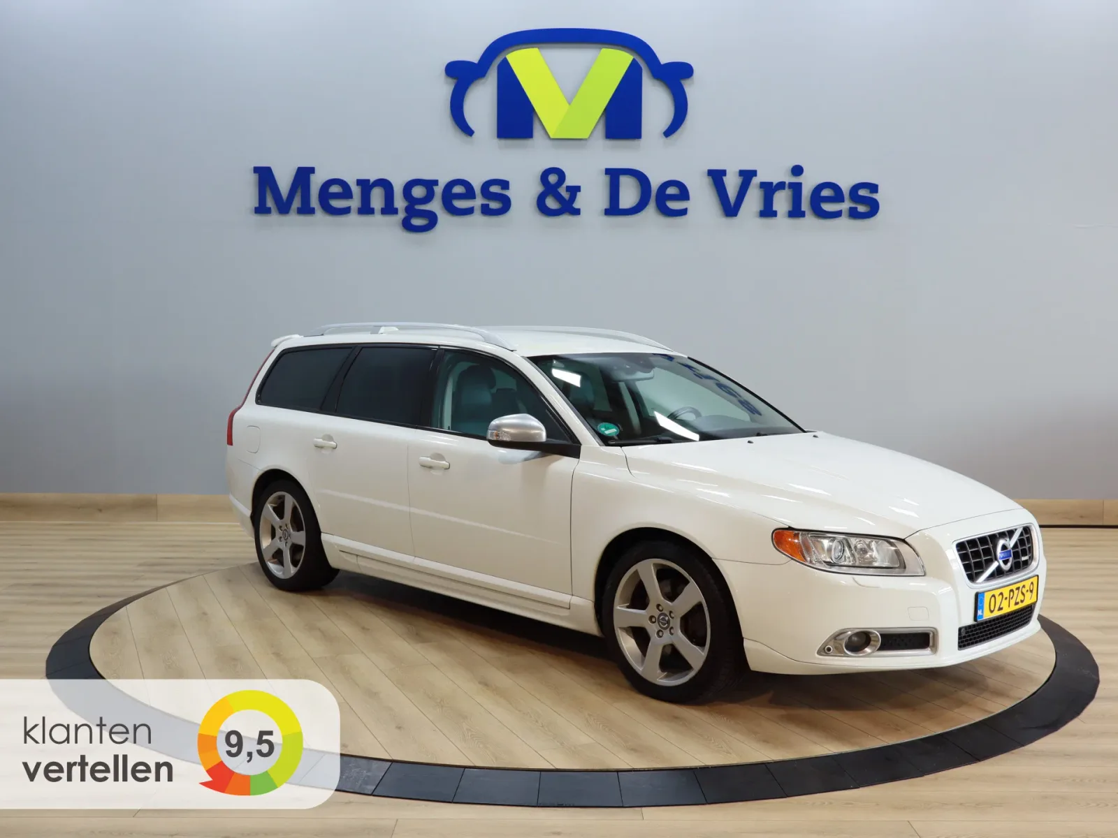 Volvo V70 (2011) — foto 1