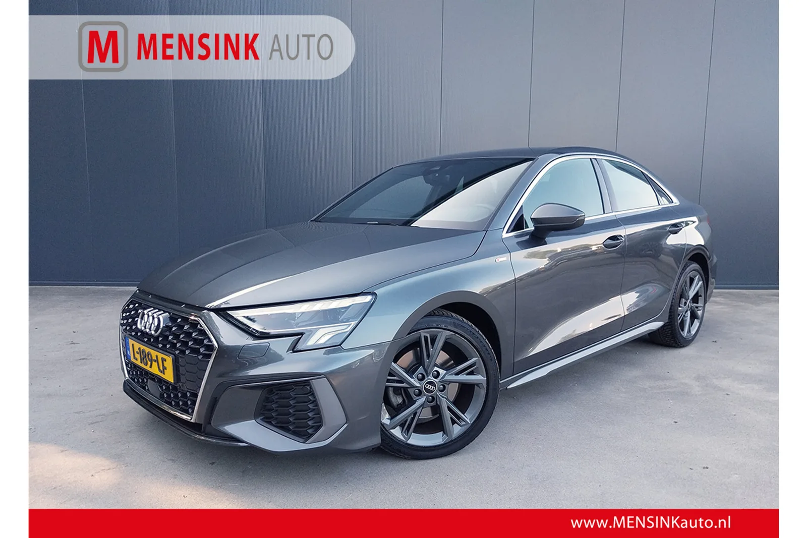 Audi A3 (2021) — foto 1