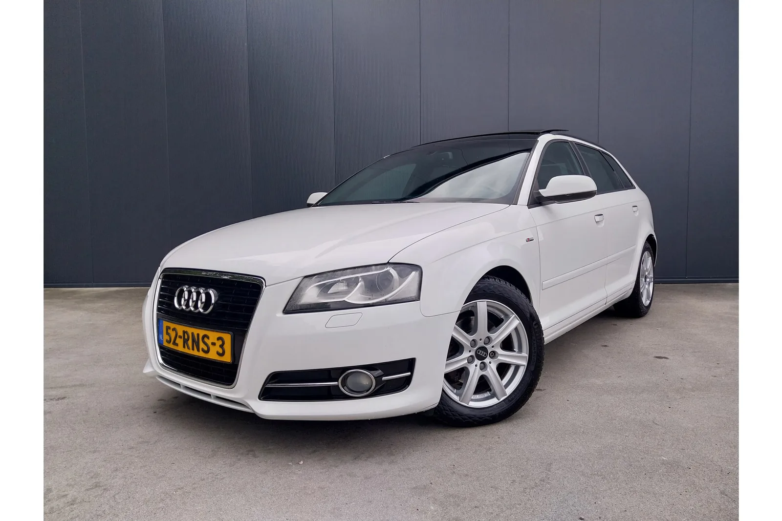 Audi A3 (2011) — foto 1