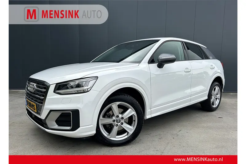 Audi Q2 (2020)