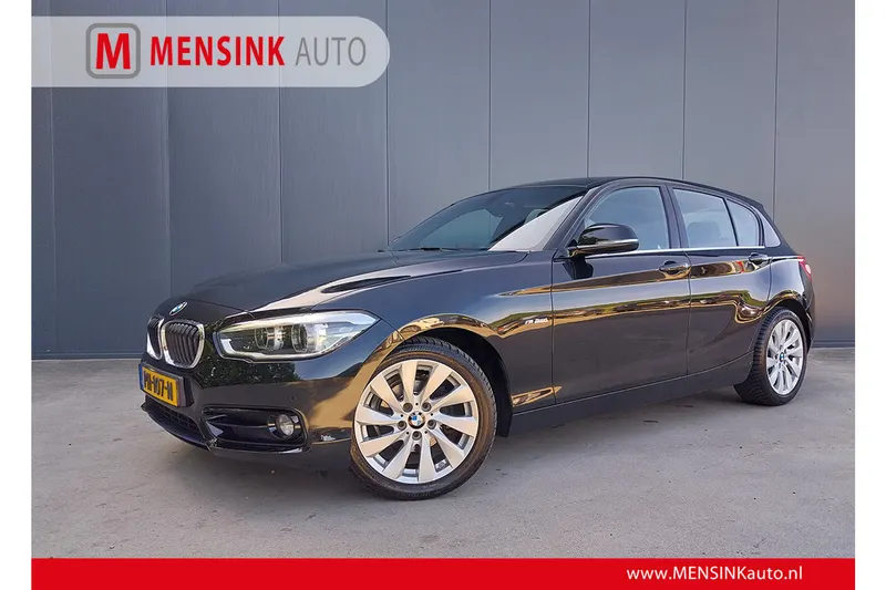 BMW 1-Serie (2017)