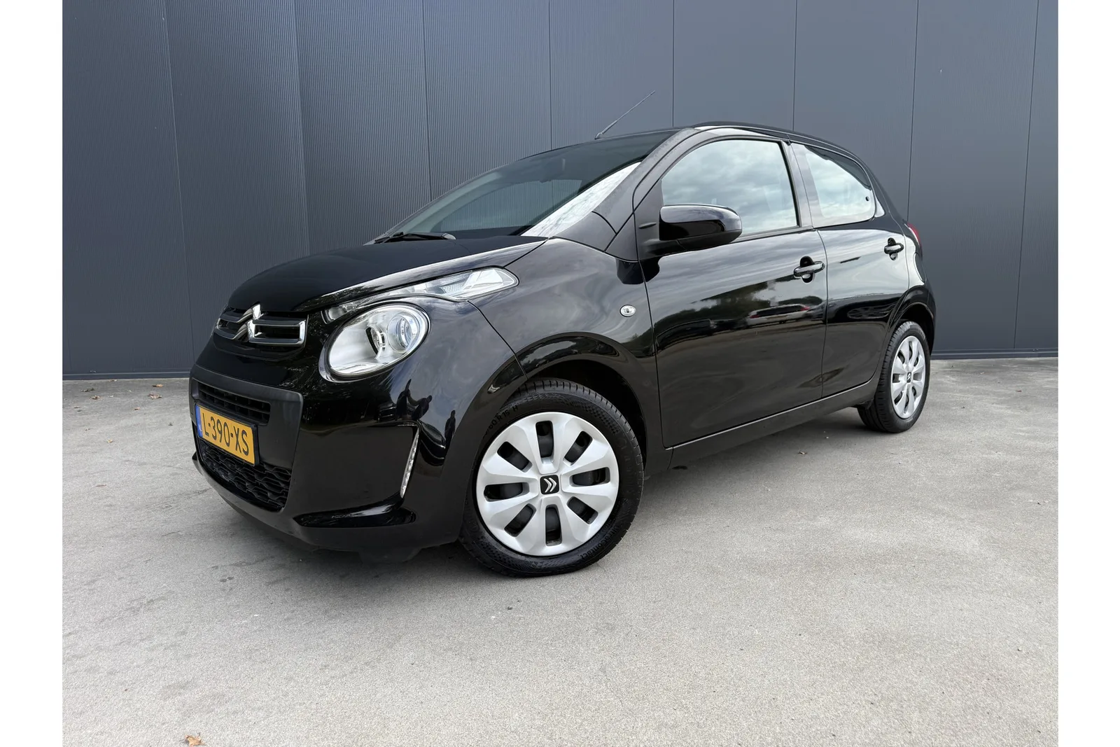 Citroën C1 (2021) — foto 1