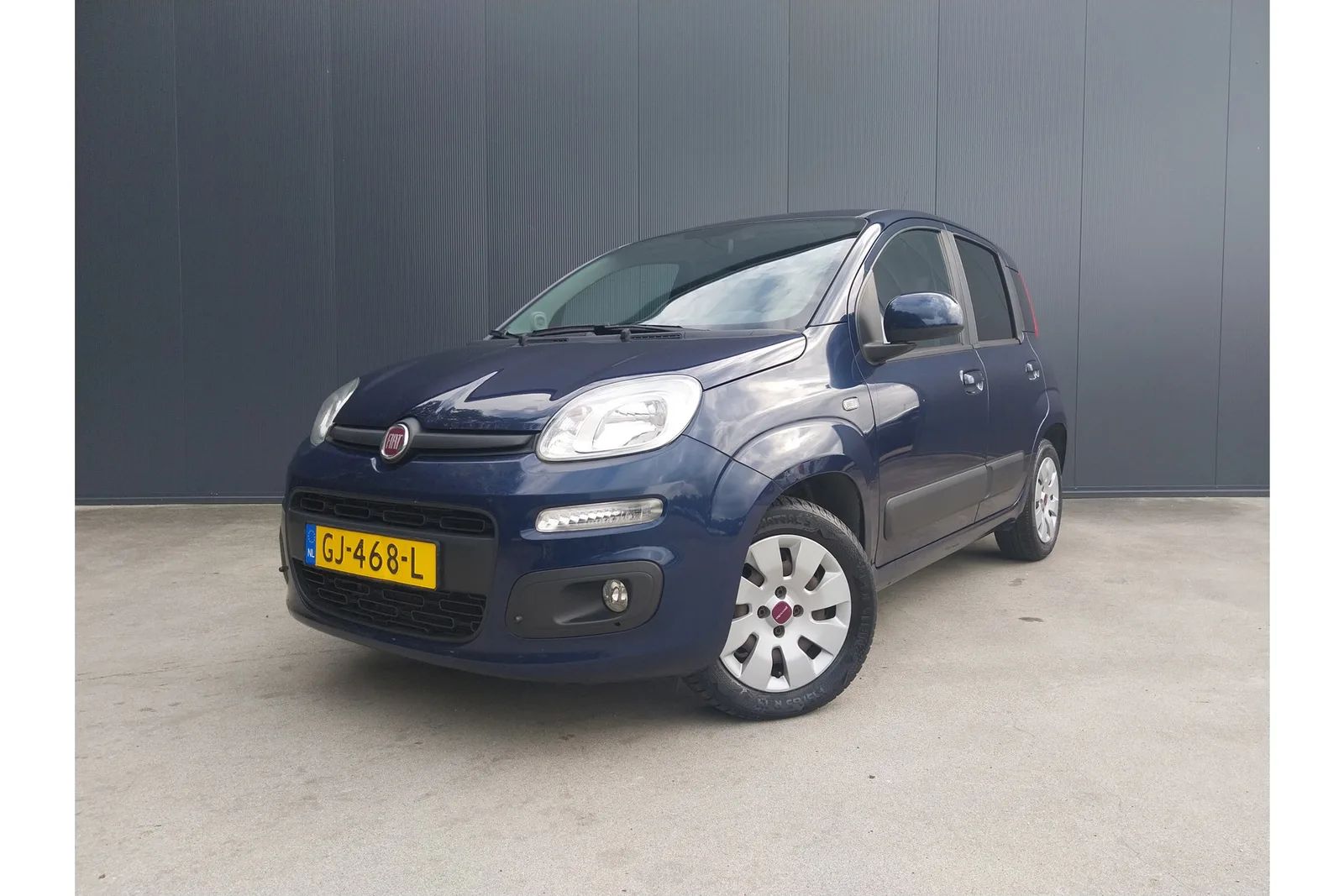 Fiat Panda (2015) — foto 1