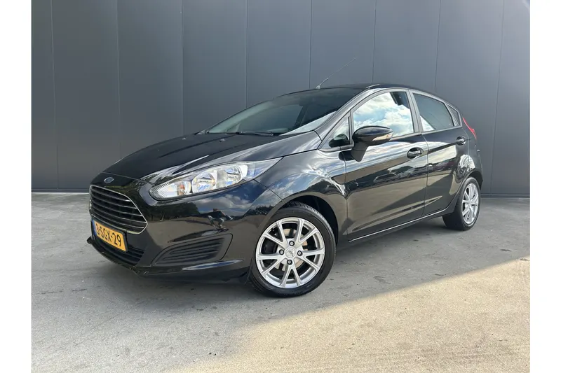 Ford Fiesta (2013)