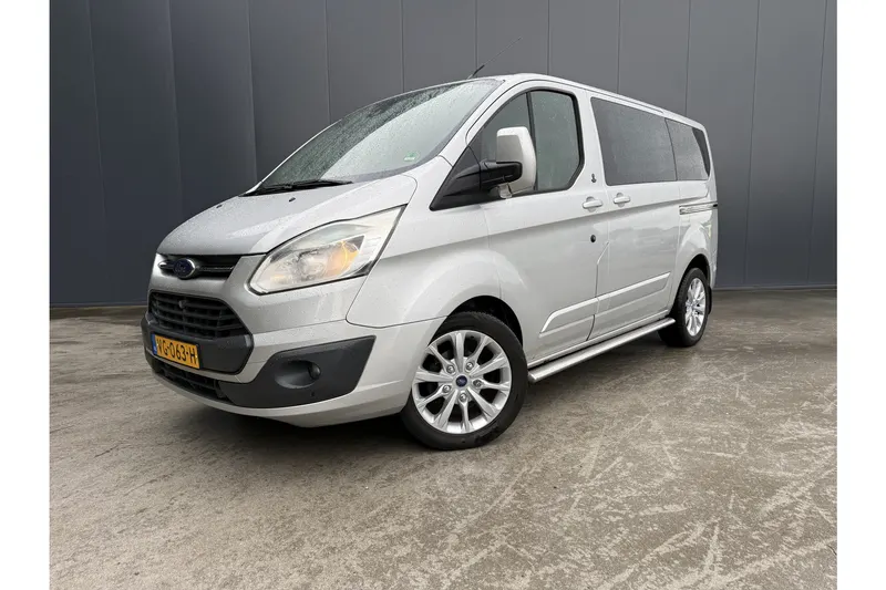 Ford Transit Custom (2013)