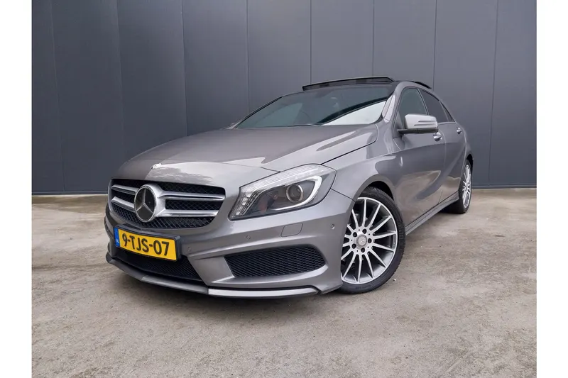 Mercedes-Benz A-Klasse (2014)