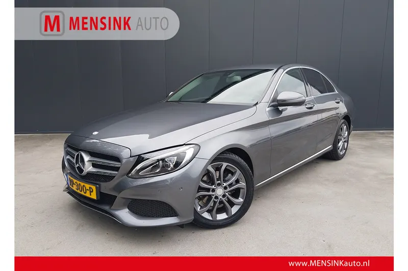 Mercedes-Benz C-Klasse (2017)